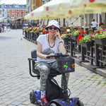 Hoe Ver Kan Ik Rijden met Mijn Scootmobiel? Actieradius en Factoren die van Invloed Zijn