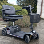 De Beste Opvouwbare Scootmobiel: Waarom de Excel Xena 4 Bovenaan Uw Lijst Zou Moeten Staan