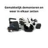 Elektrische Rolstoel voor Binnen en Buiten | Excel E-Smart Plus | Dubbele accu + oplader