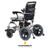 Excel Mobility Elektrische Rolstoel X50R+ | Lichtgewicht & Opvouwbaar
