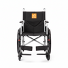 vooraanzicht excel mobility rolstoel g-lite