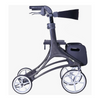 Opvouwbare Rollator | Excel Carbon GT Medium | Ultralicht