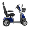 Scootmobiel 4 wielen | Excel Galaxy 4 Plus | Dubbele accu + oplader