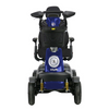 Scootmobiel 4 wielen | Excel Galaxy 4 Plus | Dubbele accu + oplader
