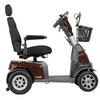Scootmobiel 4 wielen | Excel Galaxy 4 Plus | Dubbele accu + oplader