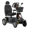 Scootmobiel 4 wielen | Excel Galaxy 4 Plus | Dubbele accu + oplader