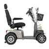Scootmobiel 4 wielen | Excel Galaxy 4 Plus | Dubbele accu + oplader