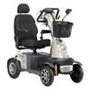 Scootmobiel 4 wielen | Excel Galaxy 4 Plus | Dubbele accu + oplader