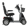 Scootmobiel 4 wielen | Excel Galaxy 4 Plus | Dubbele accu + oplader