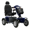 Scootmobiel | Excel Galaxy II Deluxe | Dubbele accu + oplader