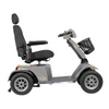 Scootmobiel | Excel Galaxy II Deluxe | Dubbele accu + oplader