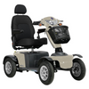 Scootmobiel | Excel Galaxy II Deluxe | Dubbele accu + oplader