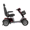 Scootmobiel | Excel Galaxy II Deluxe | Dubbele accu + oplader