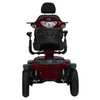 Scootmobiel | Excel Galaxy II Deluxe | Dubbele accu + oplader