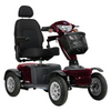 Scootmobiel | Excel Galaxy II Deluxe | Dubbele accu + oplader