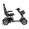 Scootmobiel | Excel Galaxy II Deluxe | Dubbele accu + oplader