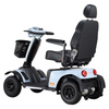 Scootmobiel 4 wielen | Excel Galaxy II Deluxe EVO | Dubbele accu + oplader