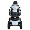 Scootmobiel 4 wielen | Excel Galaxy II Deluxe EVO | Dubbele accu + oplader