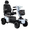 Scootmobiel 4 wielen | Excel Galaxy II Deluxe EVO | Dubbele accu + oplader