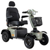 Scootmobiel 4 wielen | Excel Galaxy II Deluxe EVO | Dubbele accu + oplader