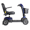 Scootmobiel | Excel Senzo | Dubbele accu + oplader