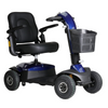 Scootmobiel | Excel Senzo | Dubbele accu + oplader