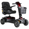 Scootmobiel | Excel Senzo | Dubbele accu + oplader