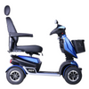 Scootmobiel | Excel Mio II | Anthraciet | Dubbele accu + oplader