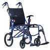 Transport Rolstoel Inklapbaar | Excel 9.9 | Lichtgewicht