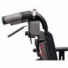 Bediening Excel Click & Go Lite II duwondersteuning