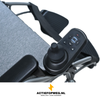 Excel Mobility Elektrische Rolstoel X30R | Lichtgewicht & Opvouwbaar | 20 km actieradius