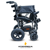 Excel Mobility Elektrische Rolstoel X30R | Lichtgewicht & Opvouwbaar | 20 km actieradius