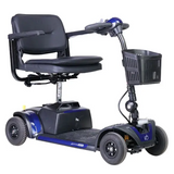 Opvouwbare Scootmobiel | Excel Xena 4 | Inclusief dubbele accu + oplader