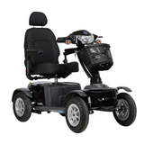 Scootmobiel | Excel Galaxy II Deluxe | Dubbele accu + oplader