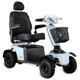 Scootmobiel 4 wielen | Excel Galaxy II EVO 4 | Dubbele accu + oplader