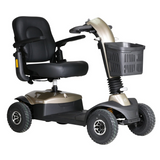 Scootmobiel | Excel Senzo | Dubbele accu + oplader